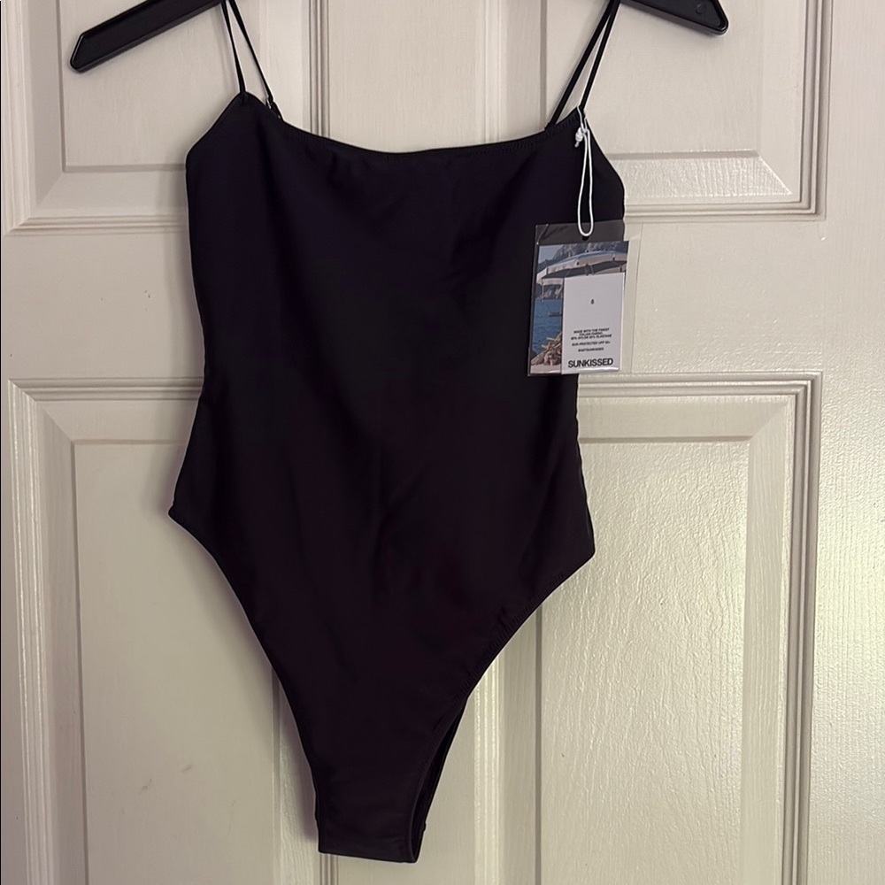 Sunkissed Le Bon Bon One-Piece Swimsuit